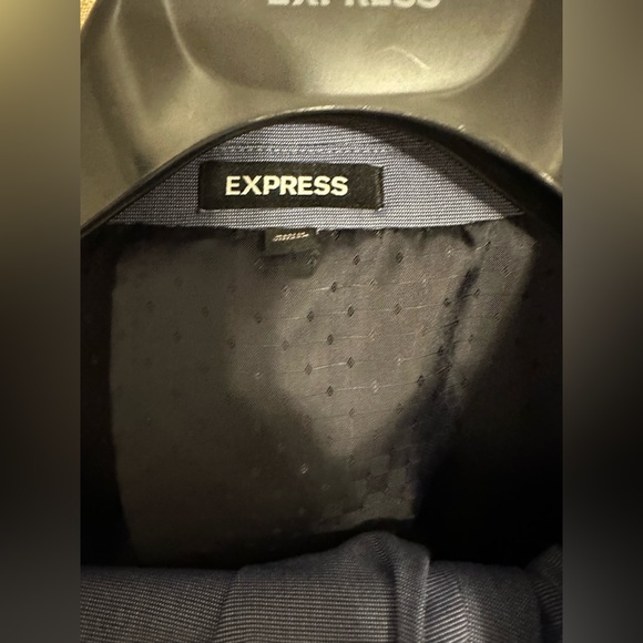 Light Blue Express Suit - Picture 3 of 6